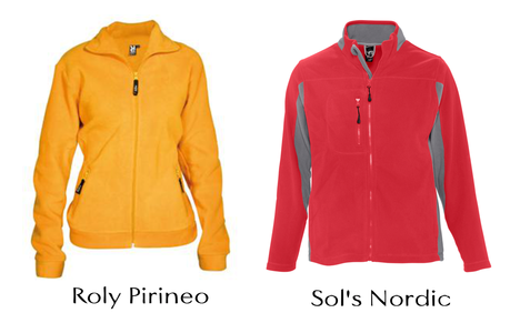 roly pirineo sol's nordic