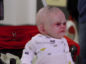 Bebé diabólico aterroriza neoyorquinos