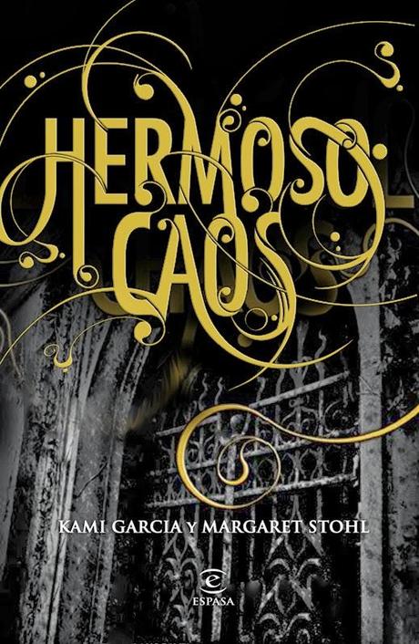 Saga Dieciséis Lunas de Kami Garcia & Margaret Stohl