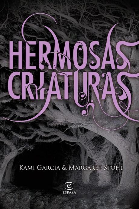 Saga Dieciséis Lunas de Kami Garcia & Margaret Stohl
