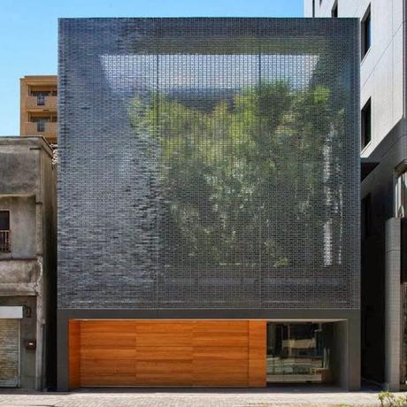 Casa Minimalista de Vidrio