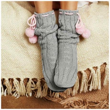 invierno = calcetines / winter= socks