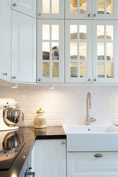 estilo nórdico escandinavo decorar en balnco decoración pisos espacios pequeños decoración interiores nórdico cocinas pequeñas decoración cocinas blancas nórdicas cocinas blancas modernas blog decoración interiores nórdico 