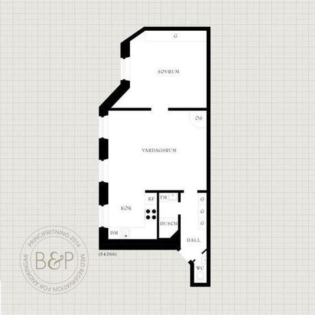 estilo nórdico escandinavo decorar en balnco decoración pisos espacios pequeños decoración interiores nórdico cocinas pequeñas decoración cocinas blancas nórdicas cocinas blancas modernas blog decoración interiores nórdico 