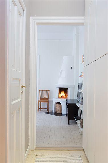 estilo nórdico escandinavo decorar en balnco decoración pisos espacios pequeños decoración interiores nórdico cocinas pequeñas decoración cocinas blancas nórdicas cocinas blancas modernas blog decoración interiores nórdico 