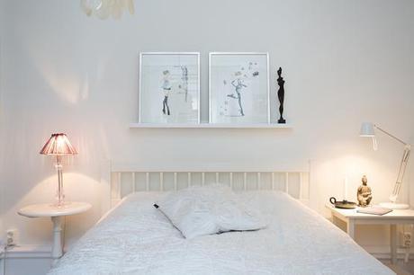 estilo nórdico escandinavo decorar en balnco decoración pisos espacios pequeños decoración interiores nórdico cocinas pequeñas decoración cocinas blancas nórdicas cocinas blancas modernas blog decoración interiores nórdico 