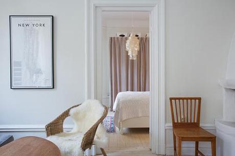 estilo nórdico escandinavo decorar en balnco decoración pisos espacios pequeños decoración interiores nórdico cocinas pequeñas decoración cocinas blancas nórdicas cocinas blancas modernas blog decoración interiores nórdico 