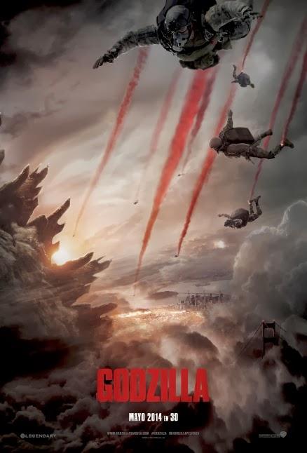 Bryan Cranston compara el remake de 'Godzilla' con 'Tiburón'