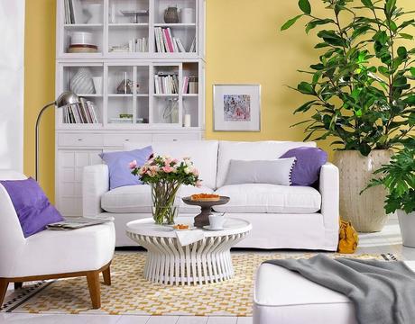 DECORACIÓN INTERIOR _  LA IMPORTANCIA DE LAS PLANTAS