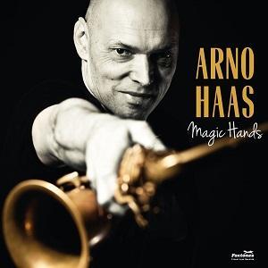 El saxofonista Arno Haas edita Magic Hands