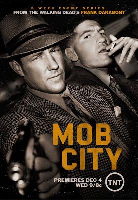 Mob City (2014) La nueva serie de Frank Darabount