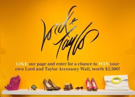 7 cosas que debes saber para lanzar con exito un concurso de fotografia en Facebook - Caso de Estudio Lord & Taylor | Social With It