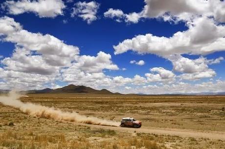 SE DISPUTÓ LA DÉCIMA ETAPA DEL DAKAR ENTRE IQUIQUE Y ANTOFAGASTA