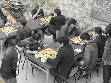 PUNTA ARENAS CAMPEÓN EN PRIMER TORNEO NACIONAL DE GO POR EQUIPOS