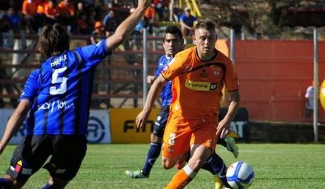 COBRELOA Y HUACHIPATO REPARTIERON PUNTOS EN EL NORTE