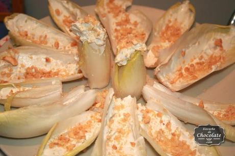 Endivias al estilo de Maru