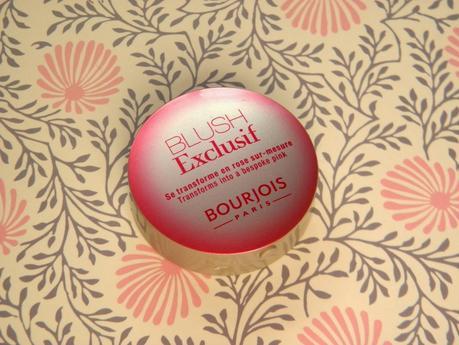Blush Exclusif de Bourjois Blush Exclusif de Bourjois
