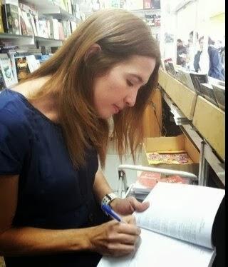 Reseña Antes de que digas adiós, de Victoria Vílchez.