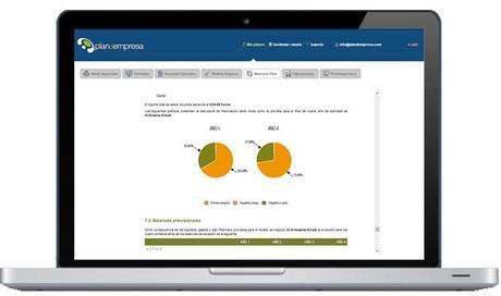 Una herramienta que le ayudará a hacer fácilmente tu plan de empresa