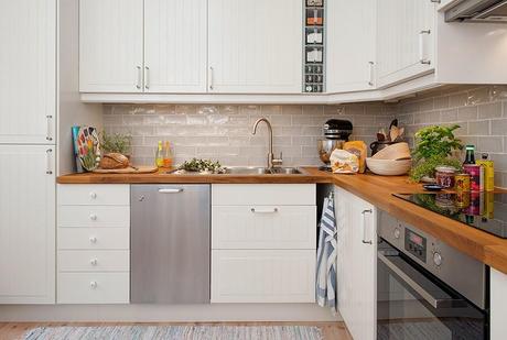 CASAS VESTIDAS PARA EL FRÍO