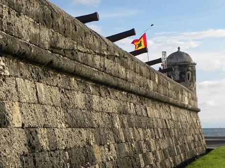 Muralla de Cartagena de Indias