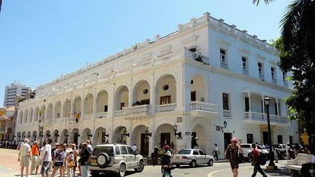 Palacio de la gobernación