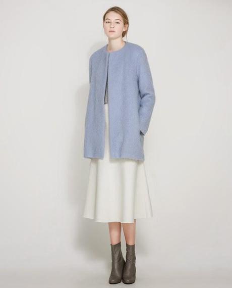 Color de la temporada: Azul cielo