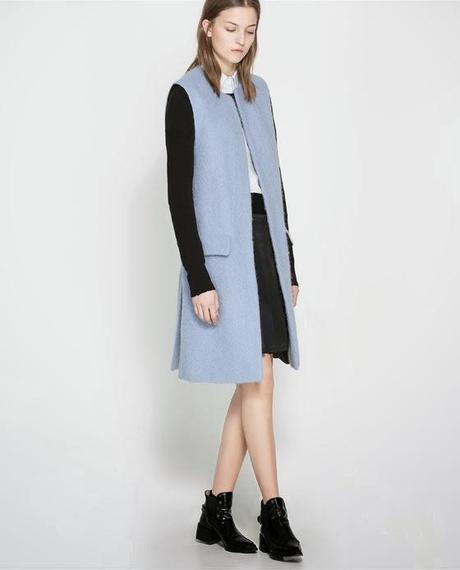 Color de la temporada: Azul cielo