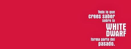 White Dwarf Weekly y Warhammer: Visions