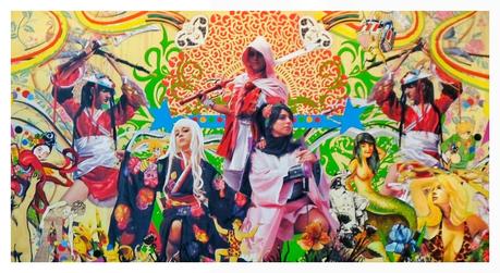 Shopping y Arte: ¿puede el lujo complementarse con el arte?