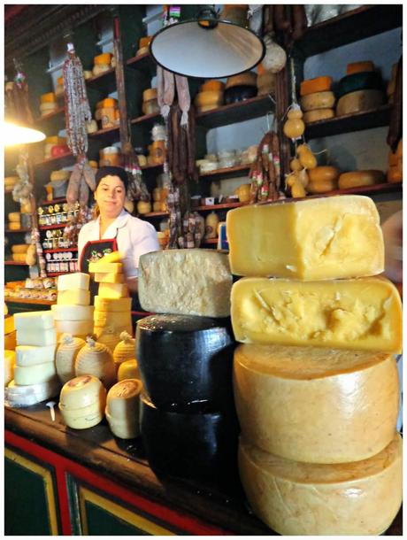 Recuerdos de otros tiempos: Posta de Carretas.