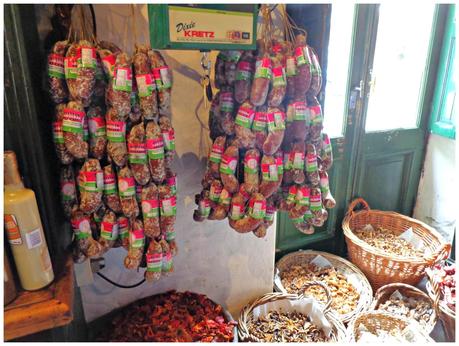 Recuerdos de otros tiempos: Posta de Carretas.