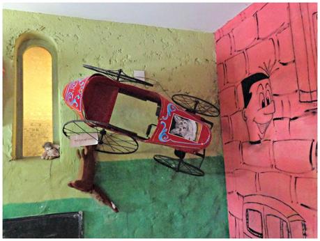 Recuerdos de otros tiempos: Posta de Carretas.