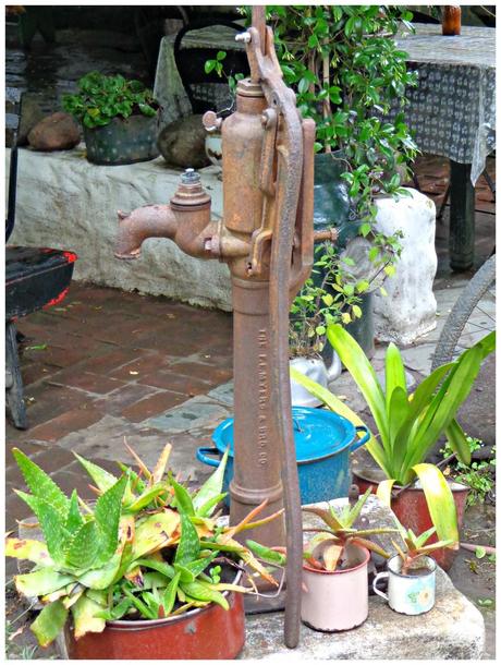 Recuerdos de otros tiempos: Posta de Carretas.