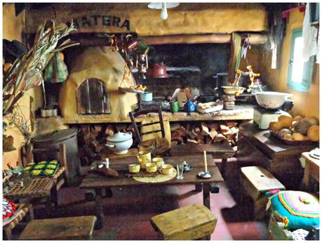 Recuerdos de otros tiempos: Posta de Carretas.