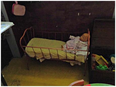 Recuerdos de otros tiempos: Posta de Carretas.