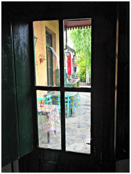 Recuerdos de otros tiempos: Posta de Carretas.