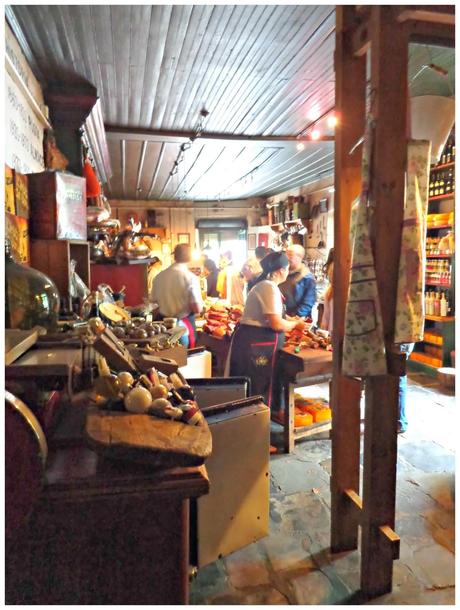 Recuerdos de otros tiempos: Posta de Carretas.