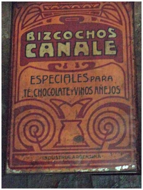 Recuerdos de otros tiempos: Posta de Carretas.