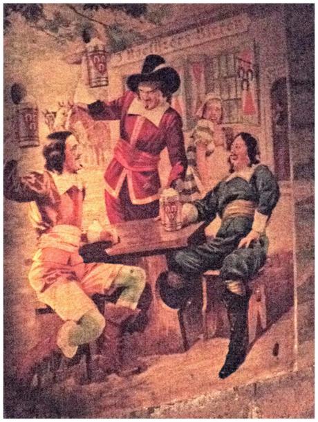 Recuerdos de otros tiempos: Posta de Carretas.