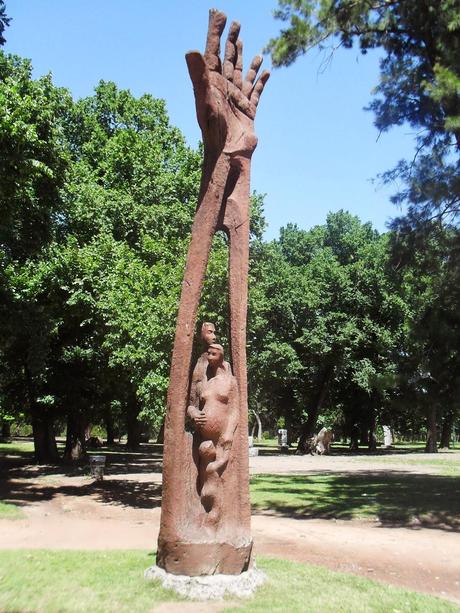Parque Avellaneda. Un lugar de encuentro virtual entre blogueras.