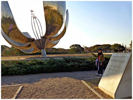 Floris Genérica: La flor de Buenos Aires.
