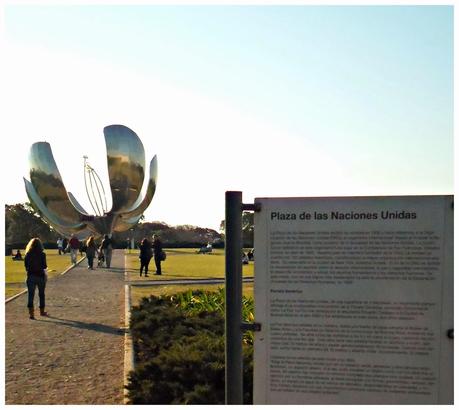 Floris Genérica: La flor de Buenos Aires.