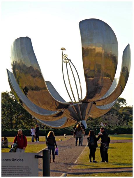Floris Genérica: La flor de Buenos Aires.