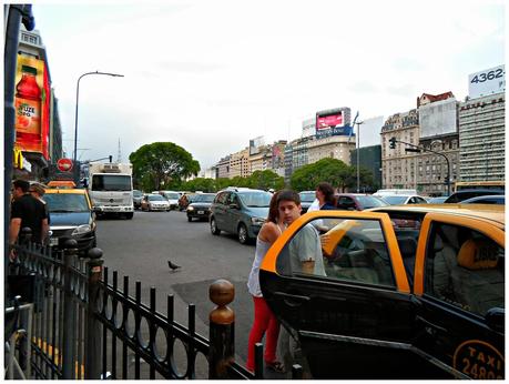 El arte del Caos en Buenos Aires.