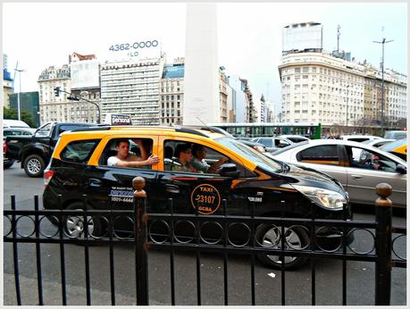 El arte del Caos en Buenos Aires.