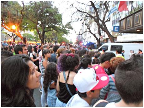 El arte del Caos en Buenos Aires.