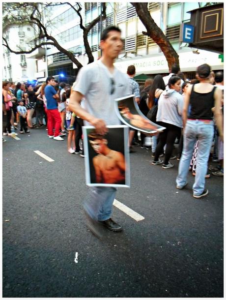 El arte del Caos en Buenos Aires.