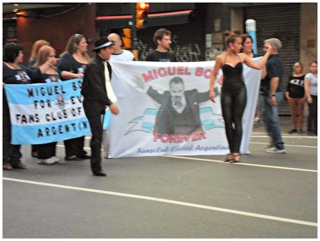 El arte del Caos en Buenos Aires.