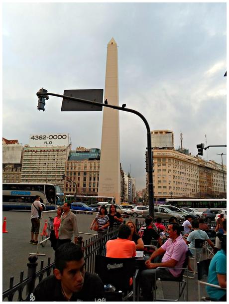 El arte del Caos en Buenos Aires.